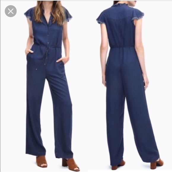 Anthropologie Denim - Anthropologie Spendid Jumper